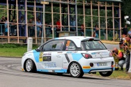 Rallye Český Krumlov: Shakedown